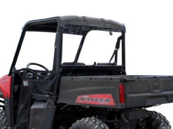 Polaris Ranger Midsize Rear Windshield By SuperATV