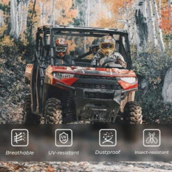 Polaris Ranger Front Mesh Wind Screen By Kemimoto -Multifunctional Accessories Store RnWvWcvsTWJWxLMLSFjEr9bxsnozO1pVnTp5CDm42zEOpNlvxuGZWFIj0Jjxf87v 74403.1718665196