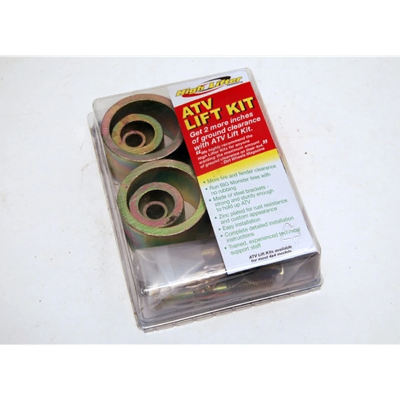 Polaris Ranger 500/700 2” Lift Kit By High Lifter 5 Polaris Ranger 500/700 2” Lift Kit By High Lifter - Image 3