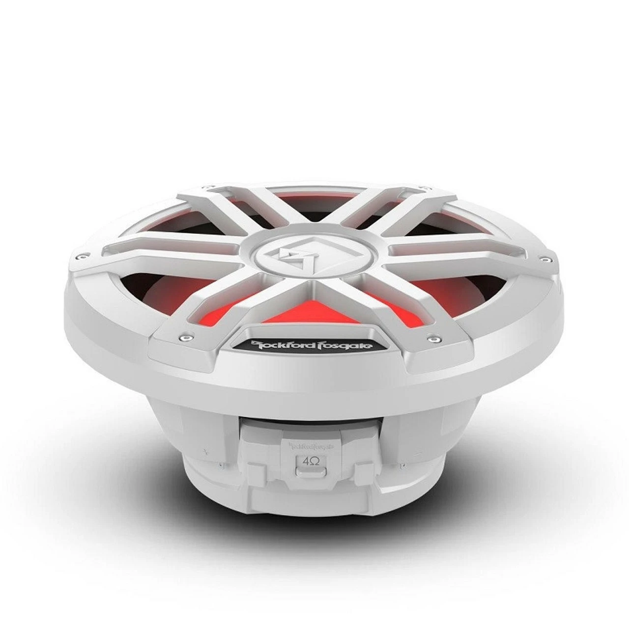 "Polaris Ranger M1 12"" DVC 2-Ohm Color Optix Marine Subwoofer By Rockford" 4 "Polaris Ranger M1 12"" DVC 2-Ohm Color Optix Marine Subwoofer By Rockford" - Image 2