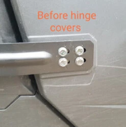 Polaris Ranger XP 1000 Door Hinge Bolt Covers By Extreme UTV -Multifunctional Accessories Store S6x66fSzicLCQY7U9nN4SlHPfcqUvYpkaqqq9WxDXNET4X6Wlyi09TVU3DktiCC5 50642.1718666293