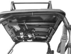Polaris Ranger Quick-Draw Overhead Gun Rack By Great Day