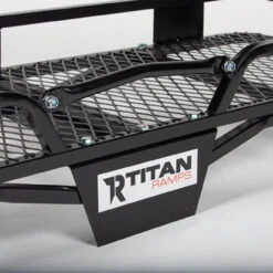 Polaris Ranger Hitch-Mounted Steel Cargo Carrier Basket - 500 Lb. By Titan Ramps -Multifunctional Accessories Store SBx94gjQAiJyAXRuAg57uGzqSaonT7j0YenWCoCXNynziyc4UW5zW2uc0T8dGJ4N 58902.1718665901