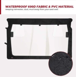 Polaris Ranger 500 Rear Windshield With Zipper Back By Kemimoto -Multifunctional Accessories Store SQuM1fwMYrNOQ0TCP15jGcsMunHioEBZXGf8MVO6xFBkuz8Zxg4jZ7UQ4jXOI7xA 89889.1718665056