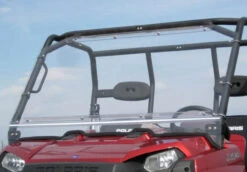 Polaris Ranger 500/700 Folding Windshield By Over Armour