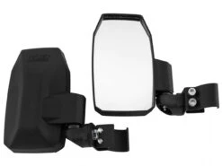 Polaris Ranger Pro-Fit Side View Mirrors (Pair) By Quadboss