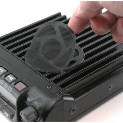Polaris Ranger Speaker Shield - Mobile Radio Water Protection By Rugged Radios