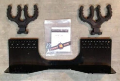 Polaris Ranger 800 Cage Mount Gun Rack By Strong Made