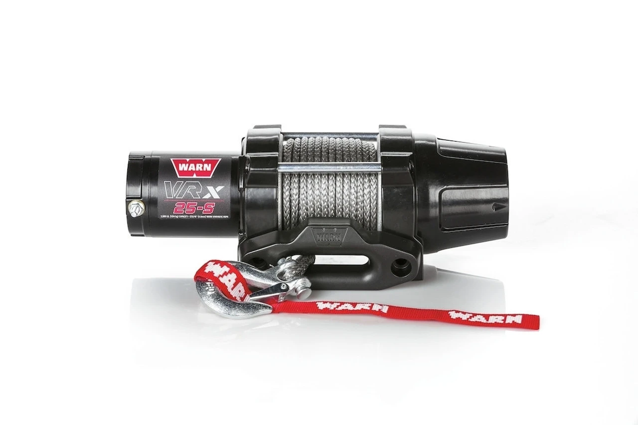 Polaris Ranger VRX 2500 Lb Winch By Warn 9 Polaris Ranger VRX 2500 Lb Winch By Warn - Image 7