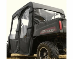 Polaris Ranger Full-Size Crew Soft Cab Enclosure By Octane Ridge