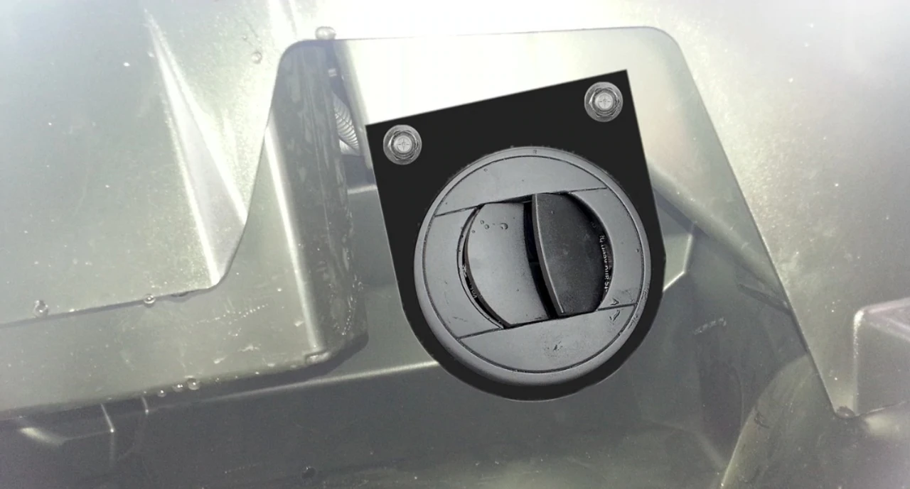 Polaris Ranger XP 1000 / Crew Ice Crusher Cab Heater By Ice Crusher Heaters 9 Polaris Ranger XP 1000 / Crew Ice Crusher Cab Heater By Ice Crusher Heaters - Image 7