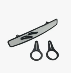 "Polaris Ranger 14"" Rear View Mirror By Aces Racing"