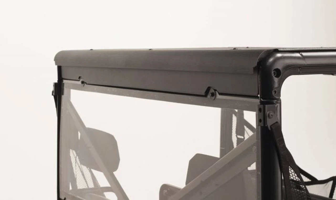 Polaris Ranger XP 900 / XP 1000 Rear Windshield By EMP 8 Polaris Ranger XP 900 / XP 1000 Rear Windshield By EMP - Image 6