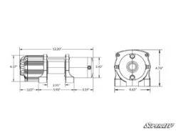 Polaris Ranger 6000 Lb. Black Ops Synthetic Rope Winch By SuperATV -Multifunctional Accessories Store TlsXdsb75rg0QfRDzYfomzLuOpcz2HfHNg0rW2n9hrdcxiHxZF8ACI37493ICuf8 07512.1718666432