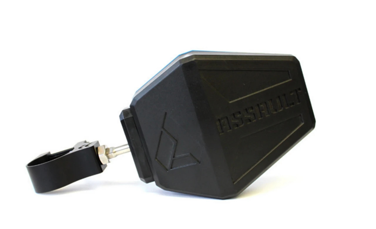 Polaris Ranger Bomber Series Side View Mirrors By Assault Industries 6 Polaris Ranger Bomber Series Side View Mirrors By Assault Industries - Image 4