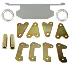 Polaris Ranger XP 1000 3'' Signature Series Lift Kit By High Lifter