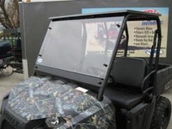 Polaris Ranger 400 / 500 Full Windshield By EMP