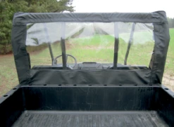 Polaris Ranger 700/800 Rear Windshield By Moose