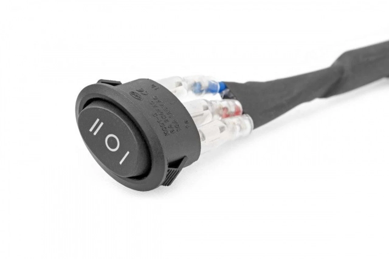 Polaris Ranger 30-inch Cree LED Light Bar - (Dual Row | Black Series W/ Cool White DRL) By Rough Country 5 Polaris Ranger 30-inch Cree LED Light Bar - (Dual Row | Black Series W/ Cool White DRL) By Rough Country - Image 3