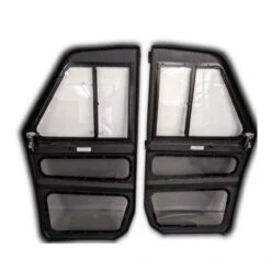 Polaris Ranger Crew 570/900XP/1000XP Front And Rear Steel Doors By Armor Tech