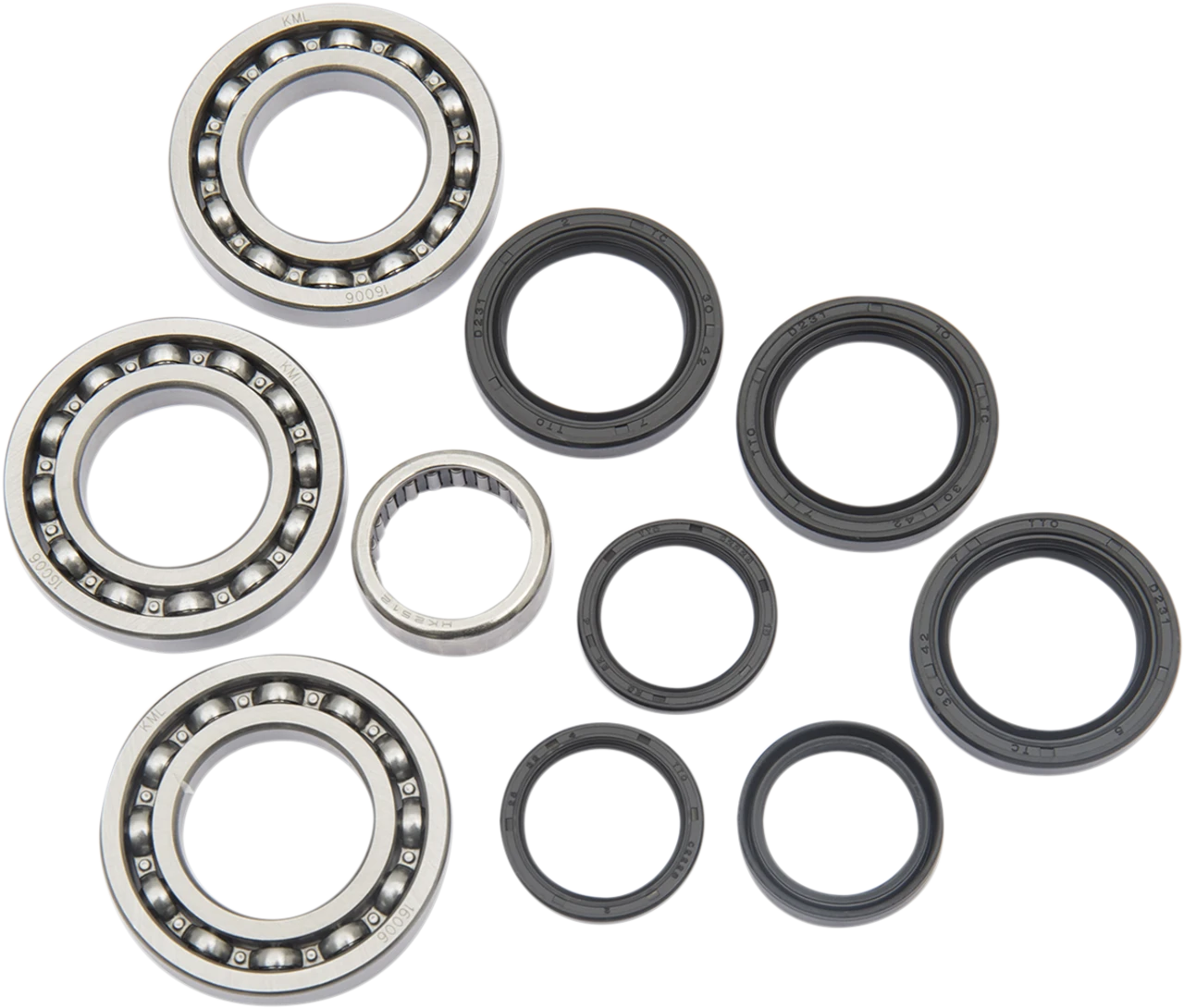 Polaris Ranger 800 Front Differential Bearing And Seal Kit By Moose 3 Polaris Ranger 800 Front Differential Bearing And Seal Kit By Moose