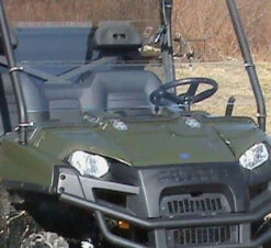 Polaris Ranger XP 700 | XP 800 And 2016-20 570 Full Size Half Front Windshield By Dot Weld Off-road