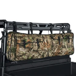 Polaris Ranger Quadgear Double Gun Carrier Camo By Classic Accessories