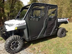 Polaris Ranger Crew XP 1000 Complete Enclosure By SidexSide Enclosures