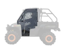 Polaris Ranger Polycarbonate Cab Enclosure Doors By SuperATV