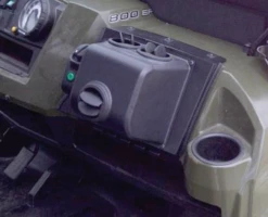 Polaris Ranger XP 900 Cab Heater By Moose