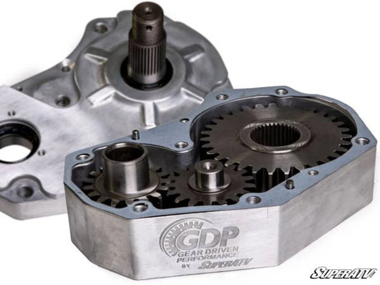 "Polaris Ranger 900 6"" Portal Gear Lift By SuperATV" 11 "Polaris Ranger 900 6"" Portal Gear Lift By SuperATV" - Image 9