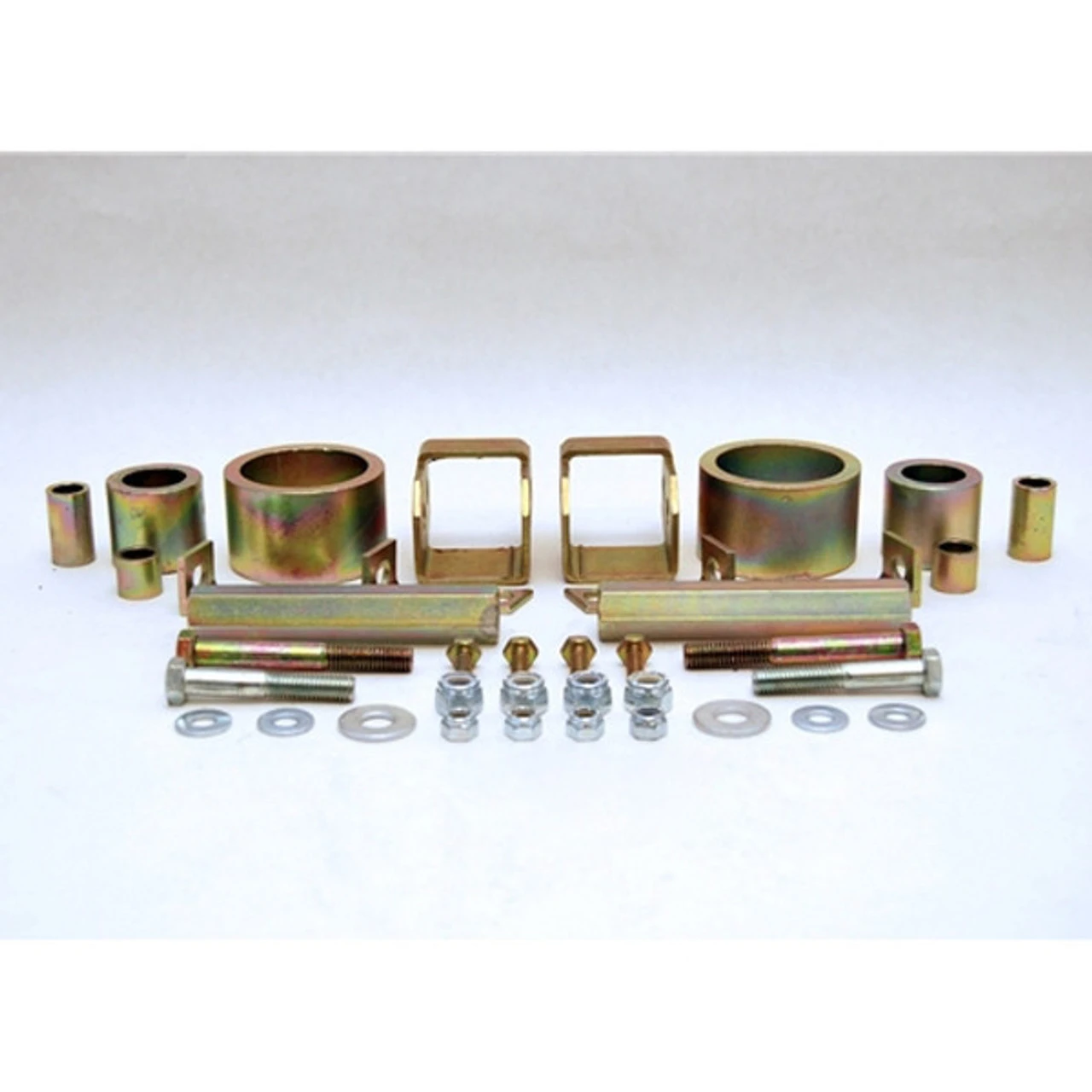 Polaris Ranger 500/700 2” Lift Kit By High Lifter 3 Polaris Ranger 500/700 2” Lift Kit By High Lifter