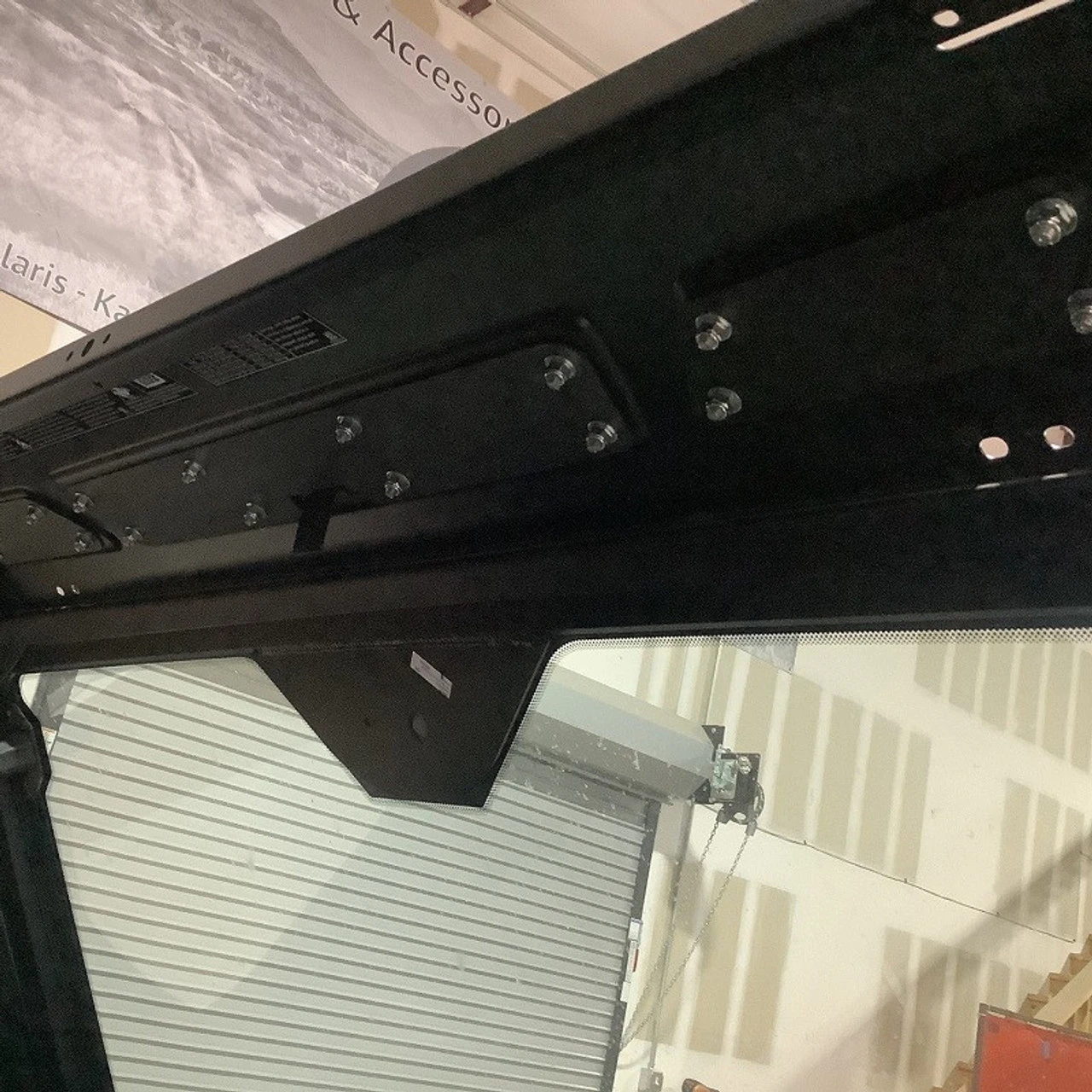 Polaris Ranger 570/900/1000 Block-Off/Vent Covers By Ranch Armor 4 Polaris Ranger 570/900/1000 Block-Off/Vent Covers By Ranch Armor - Image 2