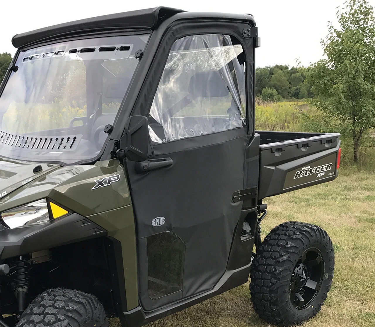 Polaris Ranger XP 900/XP 1000 Door Kit By Spike 4 Polaris Ranger XP 900/XP 1000 Door Kit By Spike - Image 2