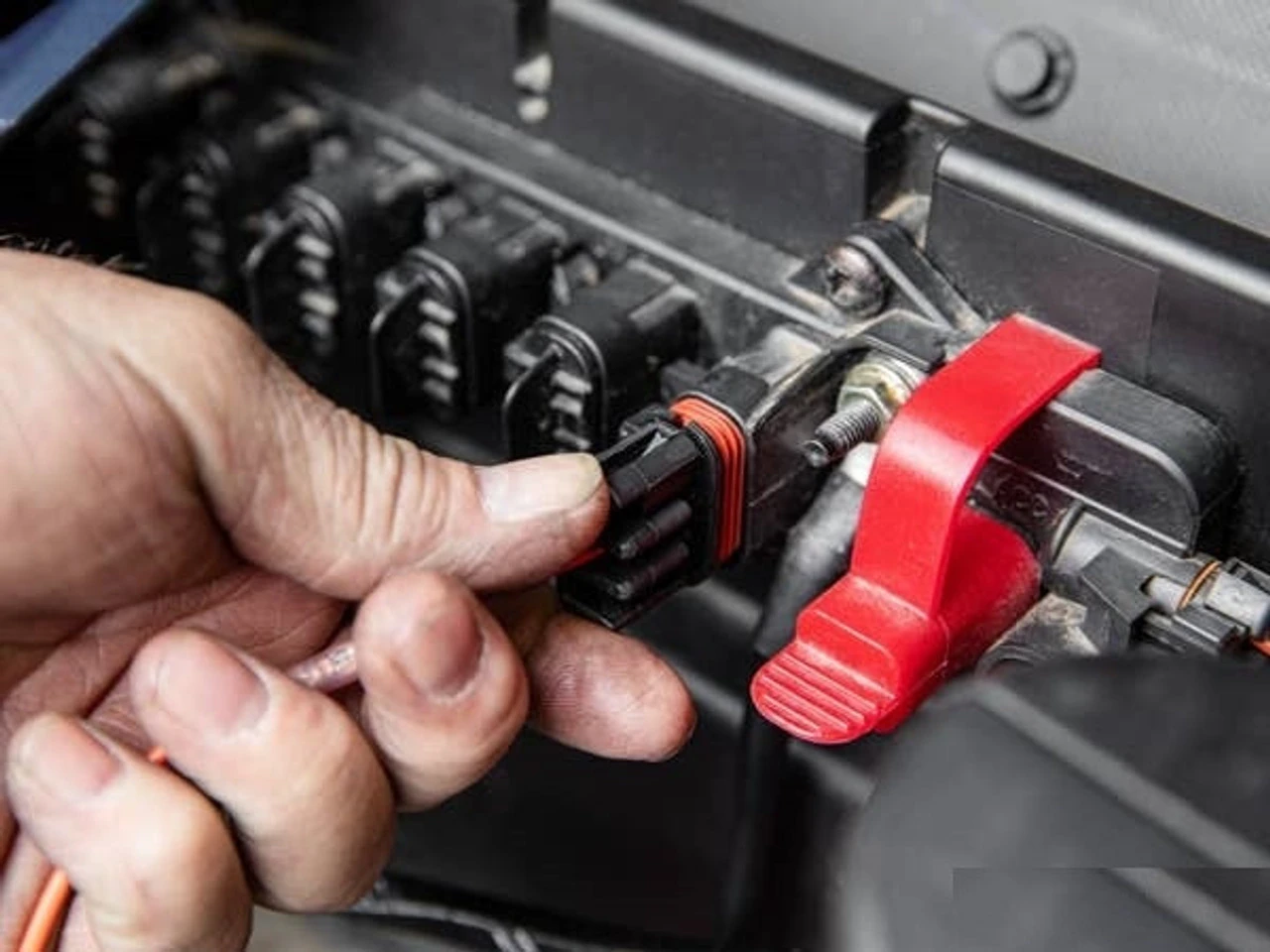 Polaris Ranger XP 1000 Ready Fit Winch By SuperATV 5 Polaris Ranger XP 1000 Ready Fit Winch By SuperATV - Image 3