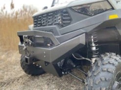 Polaris Ranger SP 570 Front Brushguard With Winch Mount By EMP