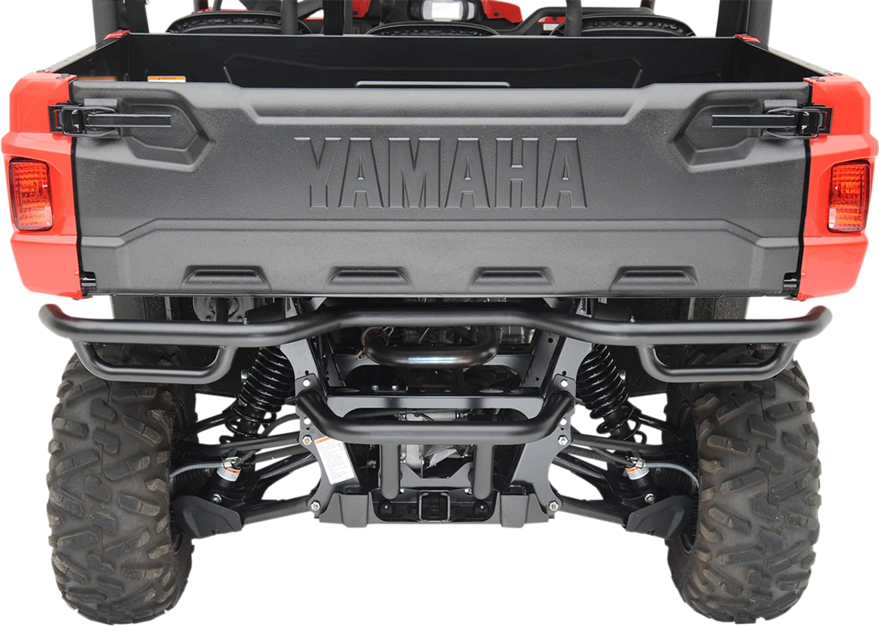 Polaris Ranger XP 900/XP 1000 Rear Bumper By Moose 3 Polaris Ranger XP 900/XP 1000 Rear Bumper By Moose