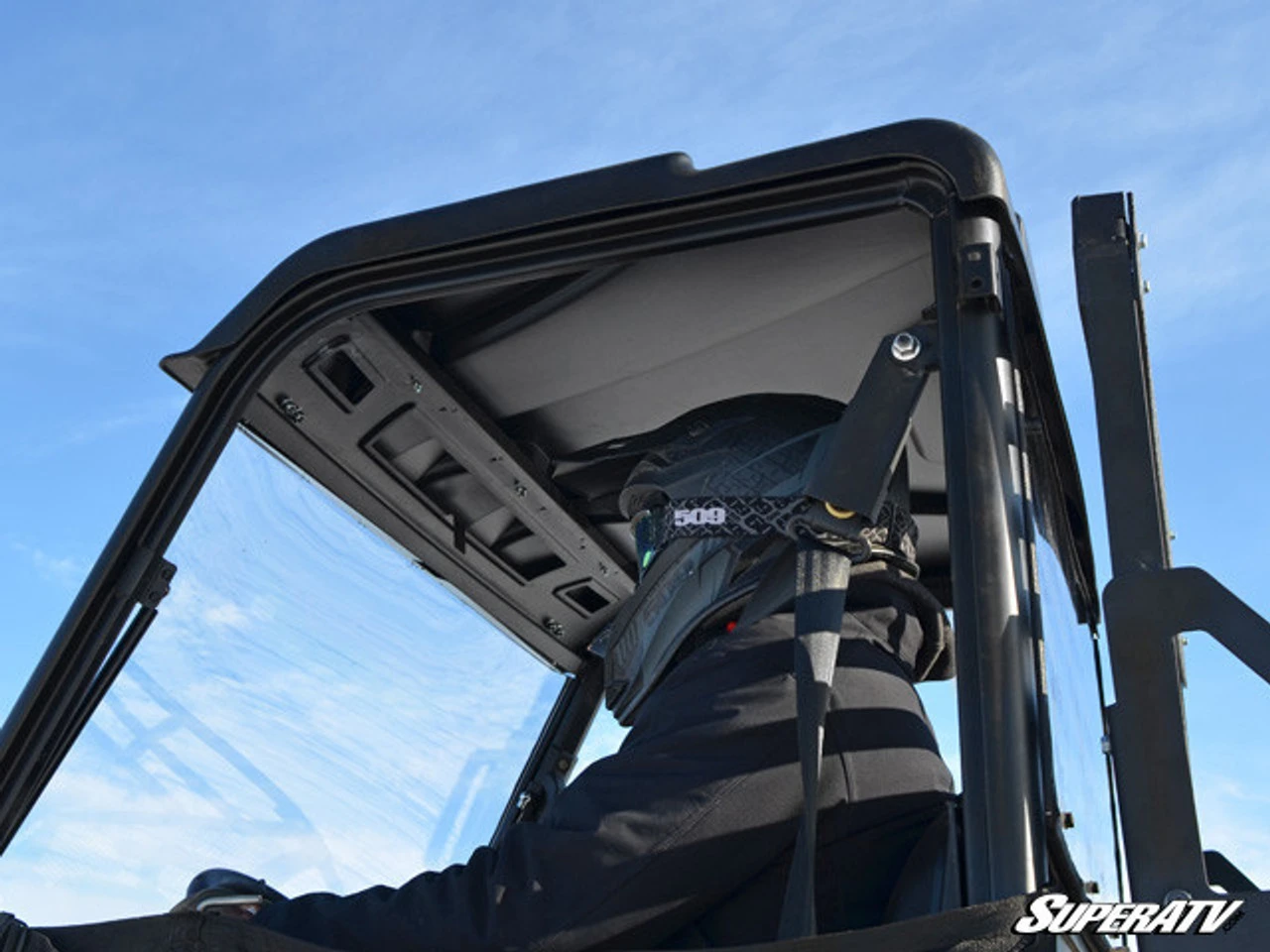 Polaris Ranger 500/570 Hard Roof By SuperATV 4 Polaris Ranger 500/570 Hard Roof By SuperATV - Image 2