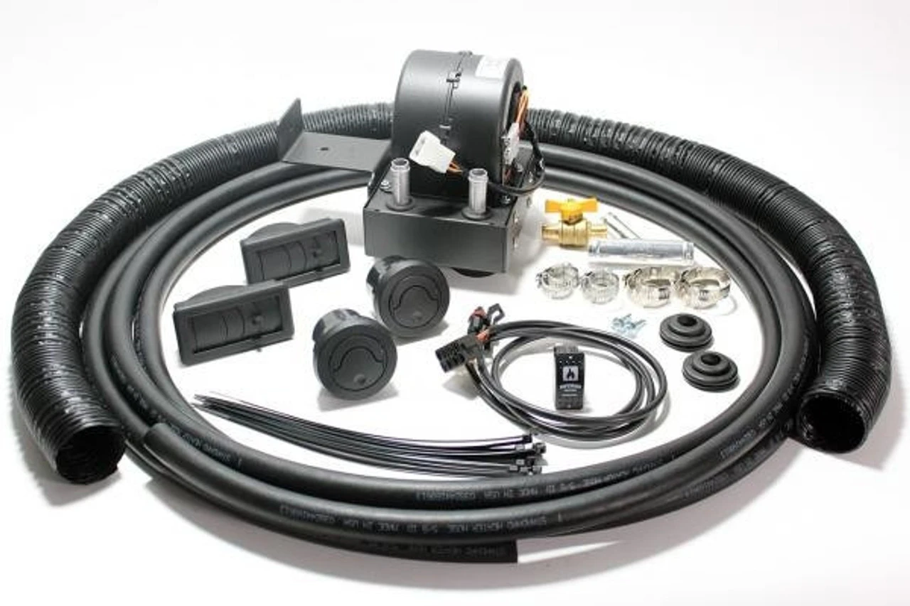 Polaris Ranger 1000 Cab Heater With Defrost (2020-Current) By Inferno Cab Heaters 8 Polaris Ranger 1000 Cab Heater With Defrost (2020-Current) By Inferno Cab Heaters - Image 6