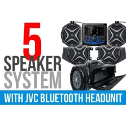 Polaris Ranger 5-Speaker Plug-&-Play Kit With JVC By SSV Works -Multifunctional Accessories Store WtuvbArwqT0LHhR3mWNKC6cvIkae681eO9VLLgs5CxQ6GtZKqT7CsoFuGqGaPkta 66707.1718664354