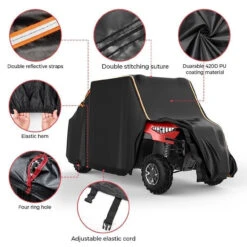Polaris Ranger 4-Seat 420D Cover Waterproof By Kemimoto -Multifunctional Accessories Store WvTHaVKG8esiIrqL5sswFvqxHPkb0aWfm0K1yIYwTb9gbvW96G16km2cyiZwREid 49441.1718665069