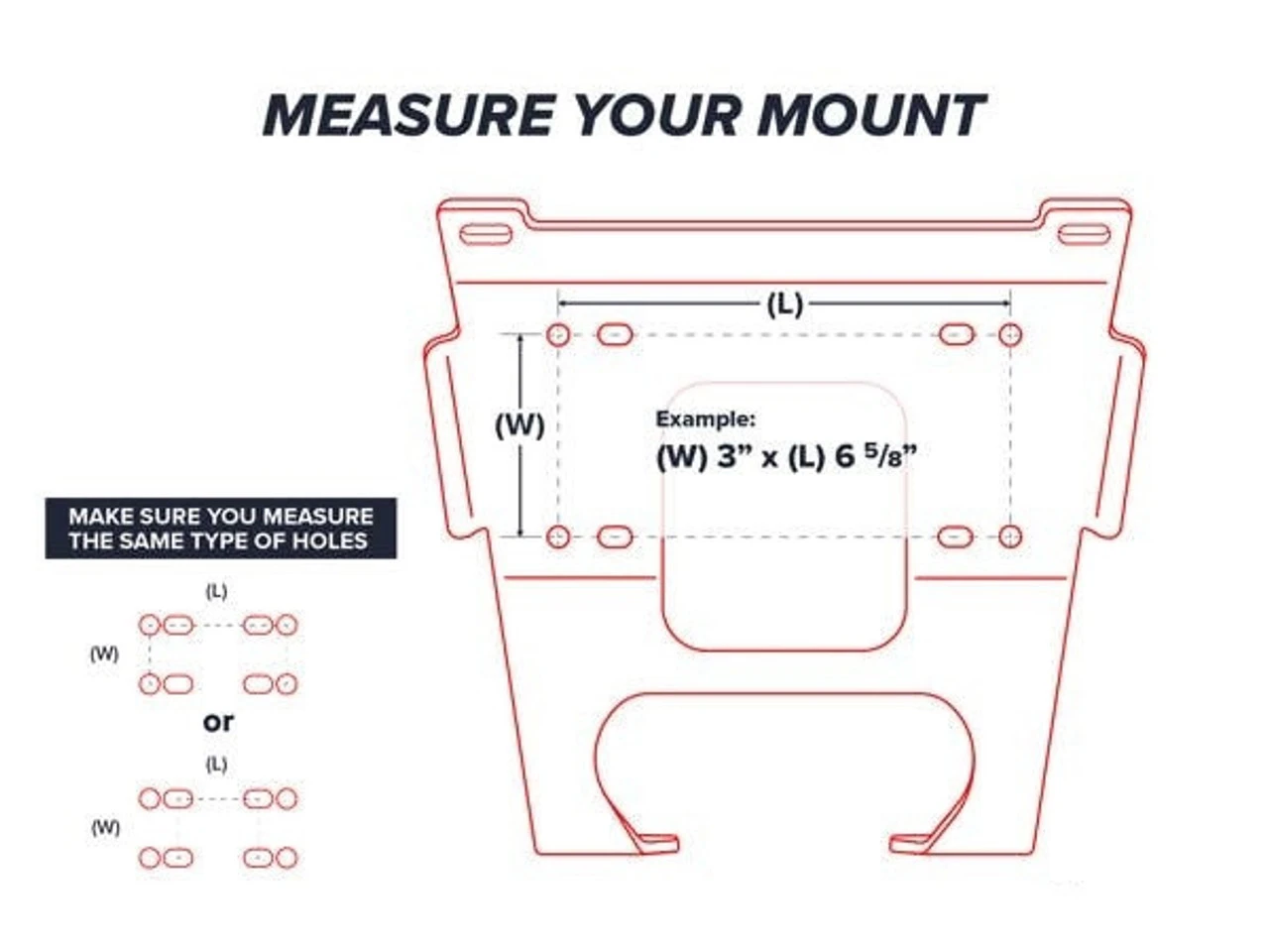 Polaris Ranger XP 1000 Winch Mounting Plate By Super ATV 4 Polaris Ranger XP 1000 Winch Mounting Plate By Super ATV - Image 2