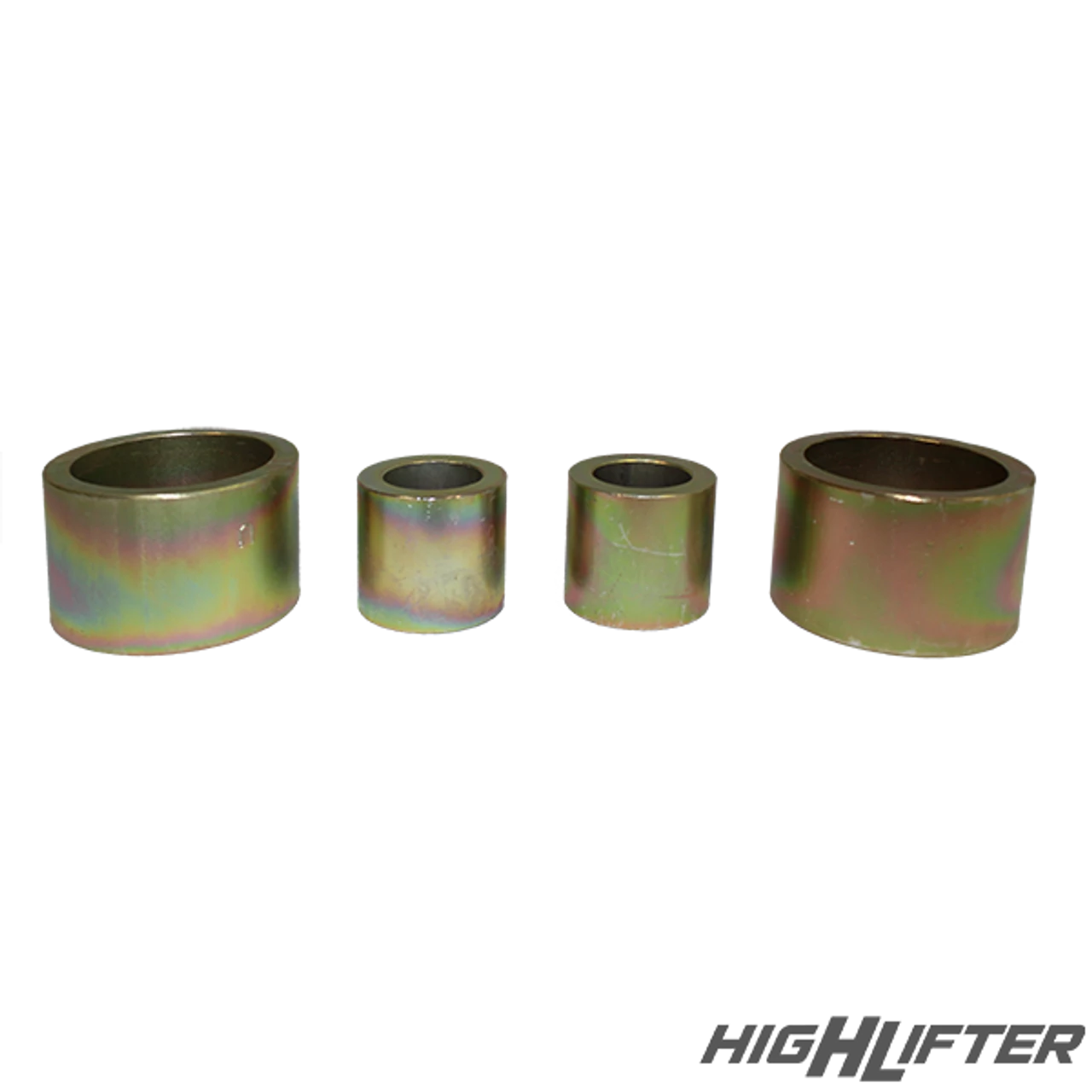 Polaris Ranger 400/500/700 2'' Lift Kit By High Lifter 3 Polaris Ranger 400/500/700 2'' Lift Kit By High Lifter