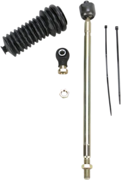 Polaris Ranger 700/800/900 Heavy Duty Right Rack/Pinion End Kit BlackBrass By Moose