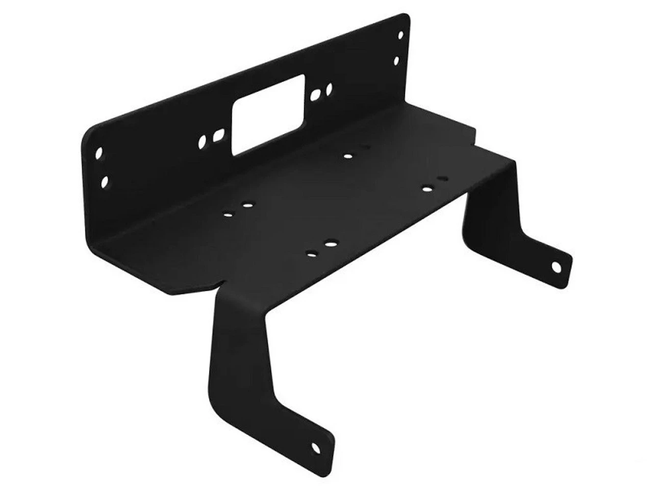 Polaris Ranger 570 Full-Size Winch Mounting Plate By Super ATV 3 Polaris Ranger 570 Full-Size Winch Mounting Plate By Super ATV