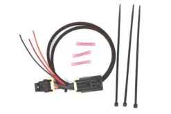 Polaris Ranger 3 Way UTV Brake And Tail Light Accessory Power Harness By XTC Power Products