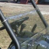 Polaris Ranger Half Windshield By Dot Weld
