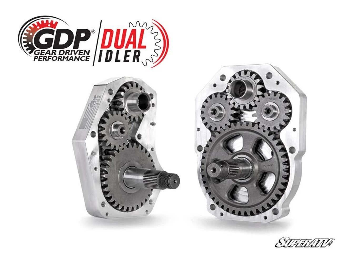 "Polaris Ranger 900 6"" Portal Gear Lift By SuperATV" 13 "Polaris Ranger 900 6"" Portal Gear Lift By SuperATV" - Image 11