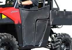 Polaris Ranger Aluminum Doors By SuperATV