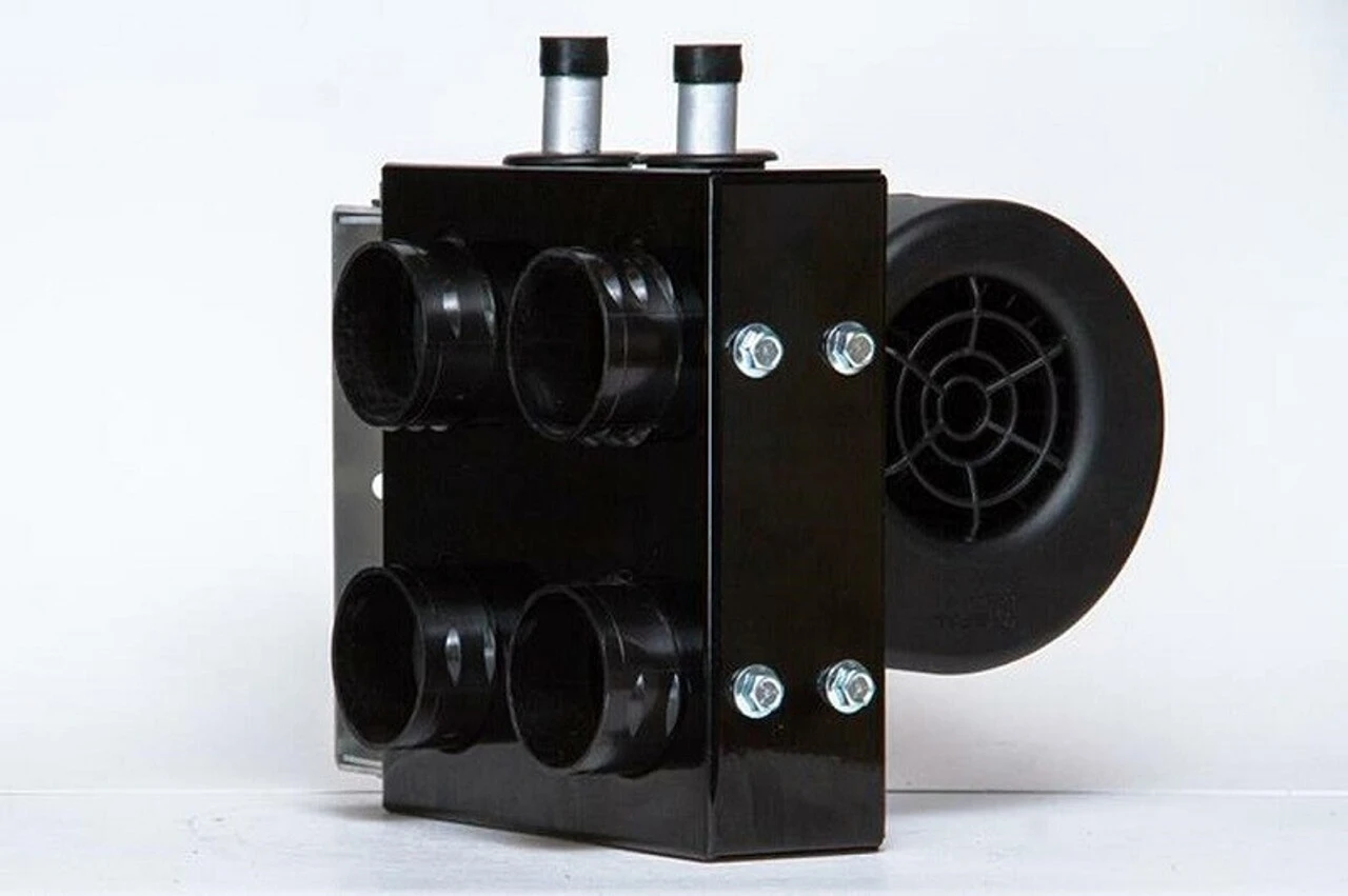 Polaris Ranger 570 Full Size ('13-'16) UPI Cab Heater W/ Defrost By Universal Parts 6 Polaris Ranger 570 Full Size ('13-'16) UPI Cab Heater W/ Defrost By Universal Parts - Image 4